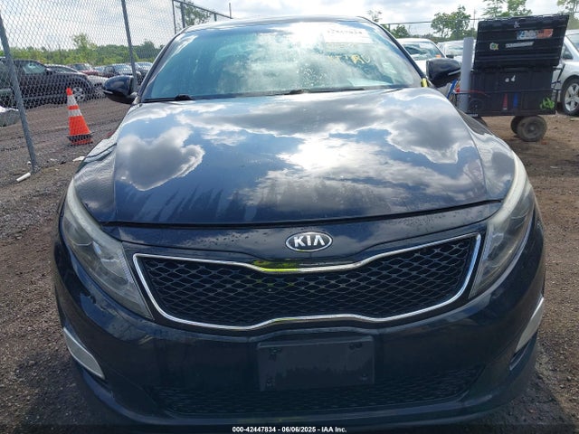 5XXGM4A79EG347905 KIA Optima Lx