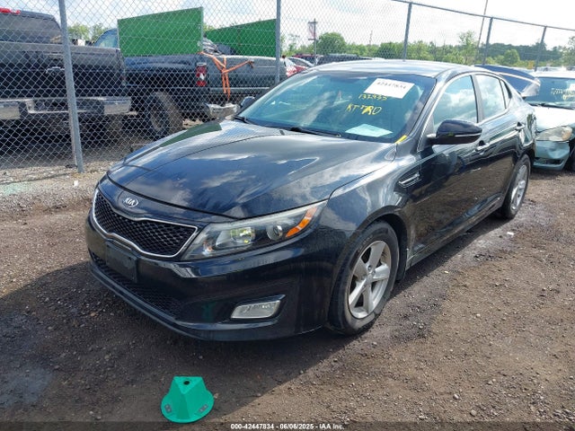 5XXGM4A79EG347905 KIA Optima Lx