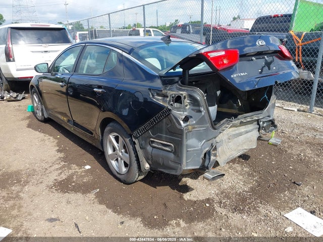 5XXGM4A79EG347905 KIA Optima Lx