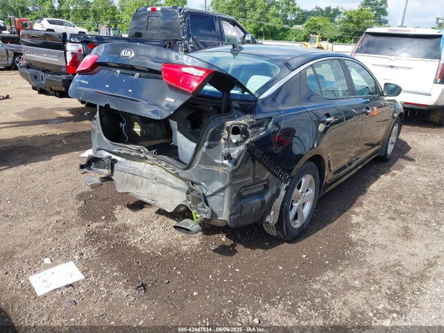 5XXGM4A79EG347905 KIA Optima Lx