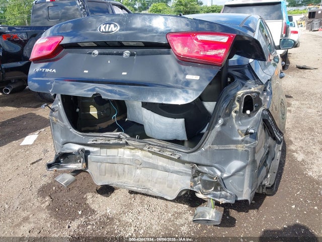 5XXGM4A79EG347905 KIA Optima Lx