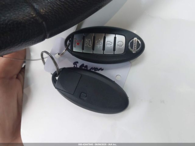 5N1AZ2MH1FN269699 Nissan MURANO SL