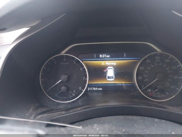 5N1AZ2MH1FN269699 Nissan MURANO SL
