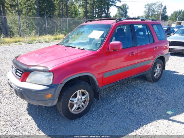1999 HONDA CR-V JHLRD1863XC005571 Photo 1