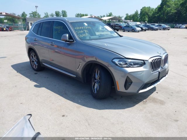 2024 BMW X3 5UX53DP00R9V75278