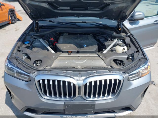 2024 BMW X3 5UX53DP00R9V75278 Photo 9