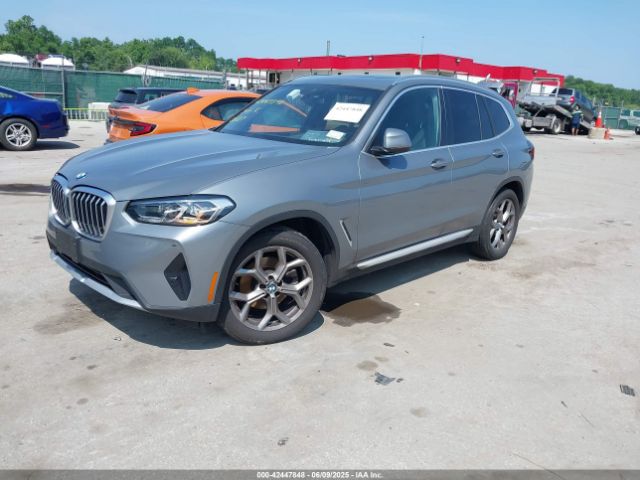 2024 BMW X3 5UX53DP00R9V75278 Photo 1