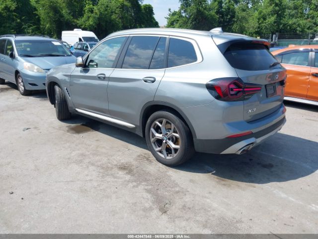 2024 BMW X3 5UX53DP00R9V75278 Photo 2
