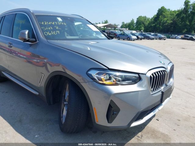 2024 BMW X3 5UX53DP00R9V75278 Photo 5