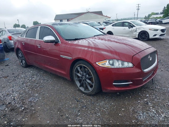 2014 JAGUAR XJ SAJWJ2GD5E8V65835 Photo 0