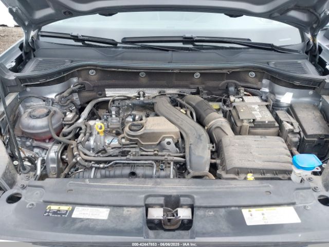 3VV5X7B26RM037123 Volkswagen Taos 1.5t S