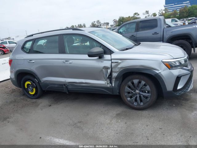 3VV5X7B26RM037123 Volkswagen Taos 1.5t S