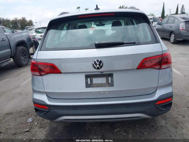 3VV5X7B26RM037123 Volkswagen Taos 1.5t S