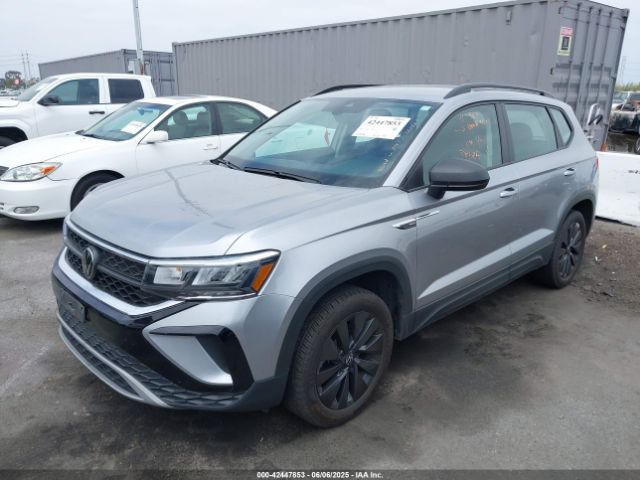 3VV5X7B26RM037123 Volkswagen Taos 1.5t S