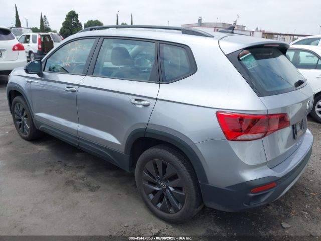 3VV5X7B26RM037123 Volkswagen Taos 1.5t S