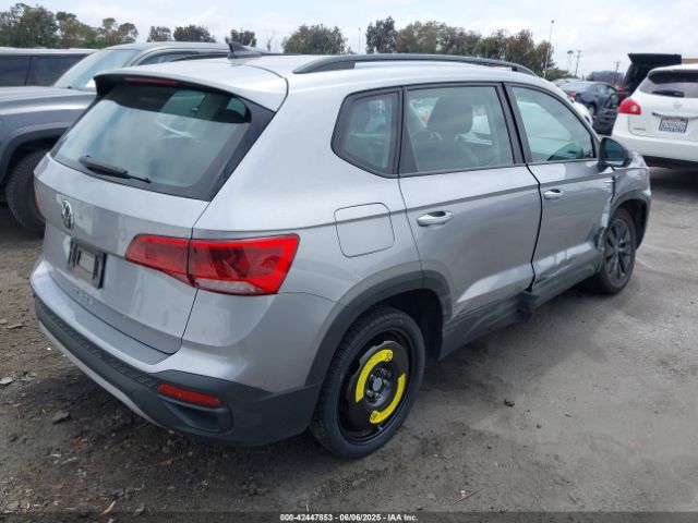 3VV5X7B26RM037123 Volkswagen Taos 1.5t S