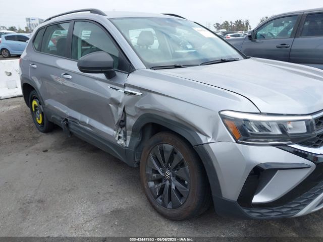 3VV5X7B26RM037123 Volkswagen Taos 1.5t S