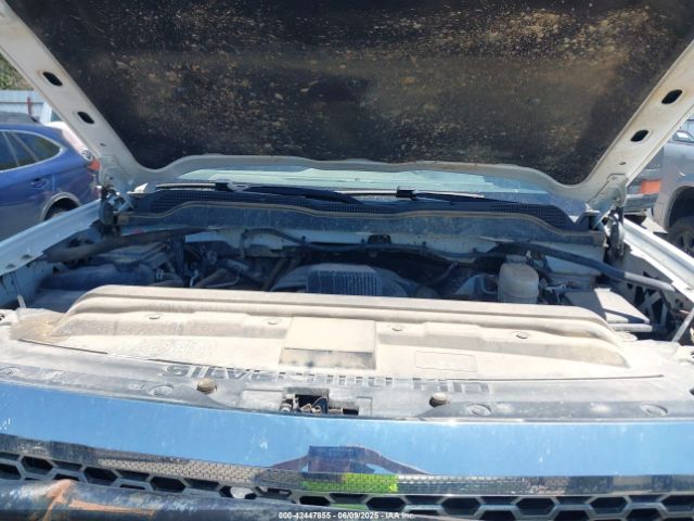 2GC2KREG7K1168996 Chevrolet l96 - e85 max, iron