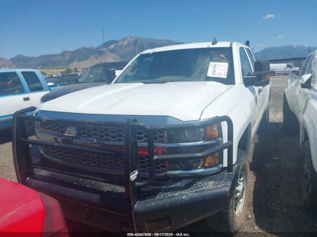 2GC2KREG7K1168996 Chevrolet l96 - e85 max, iron