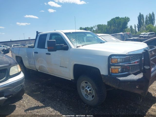 2GC2KREG7K1168996 Chevrolet l96 - e85 max, iron