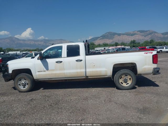 2GC2KREG7K1168996 Chevrolet l96 - e85 max, iron