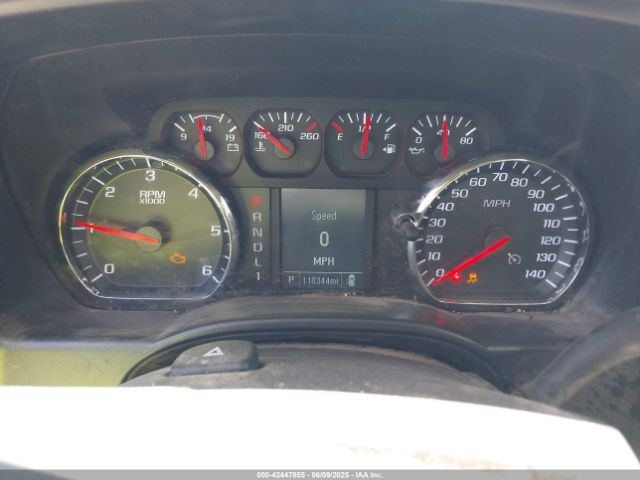 2GC2KREG7K1168996 Chevrolet l96 - e85 max, iron