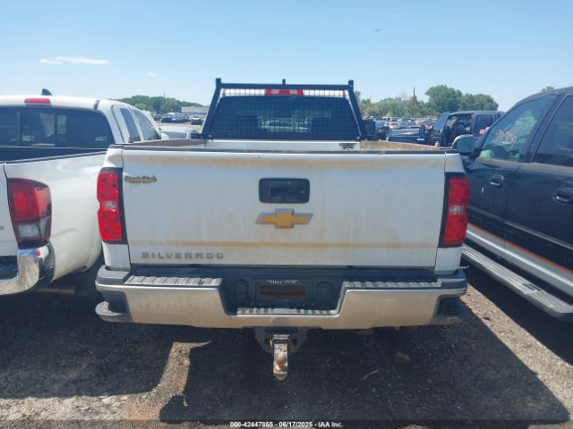 2GC2KREG7K1168996 Chevrolet l96 - e85 max, iron