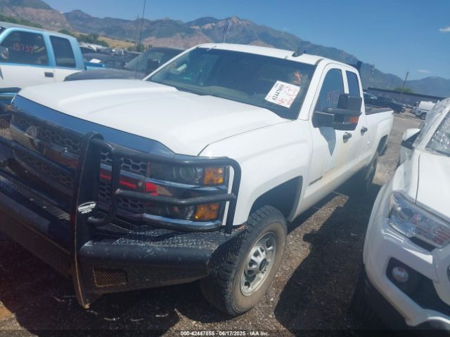 2GC2KREG7K1168996 Chevrolet l96 - e85 max, iron