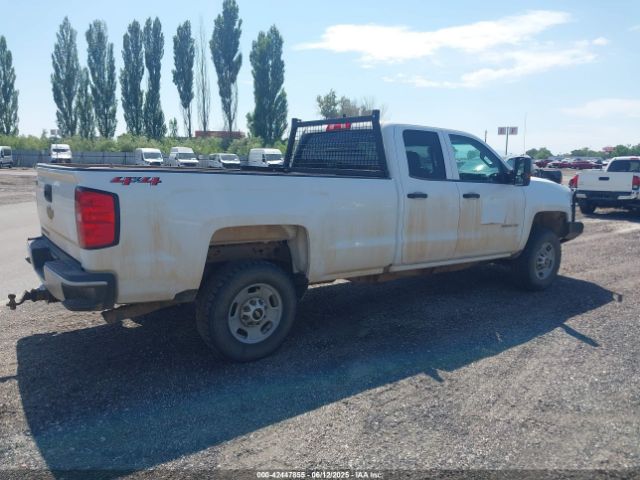 2GC2KREG7K1168996 Chevrolet l96 - e85 max, iron