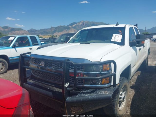 2GC2KREG7K1168996 Chevrolet l96 - e85 max, iron