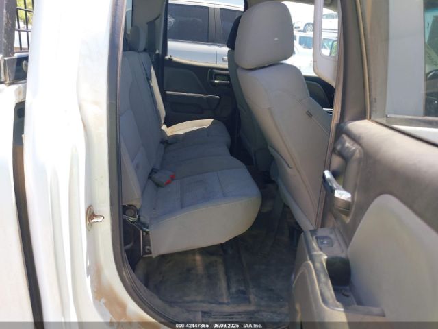2GC2KREG7K1168996 Chevrolet l96 - e85 max, iron