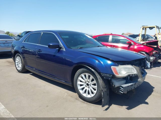2014 CHRYSLER 300 2C3CCAAG1EH200446