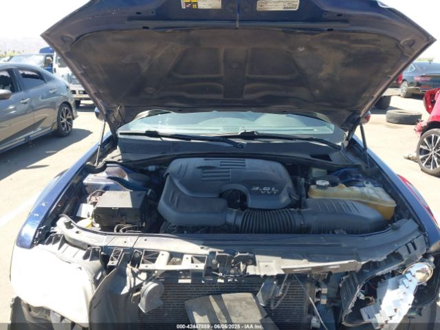 2014 CHRYSLER 300 2C3CCAAG1EH200446 Photo 9