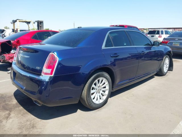 2014 CHRYSLER 300 2C3CCAAG1EH200446 Photo 3
