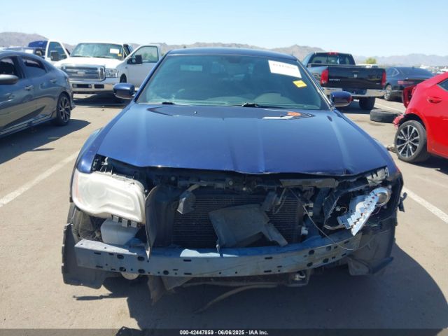 2014 CHRYSLER 300 2C3CCAAG1EH200446 Photo 5