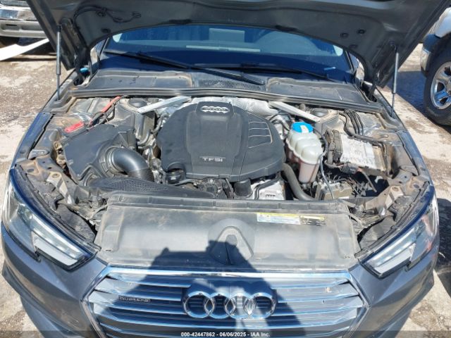 2017 AUDI A4 WAUDNAF47HN046679 Photo 9