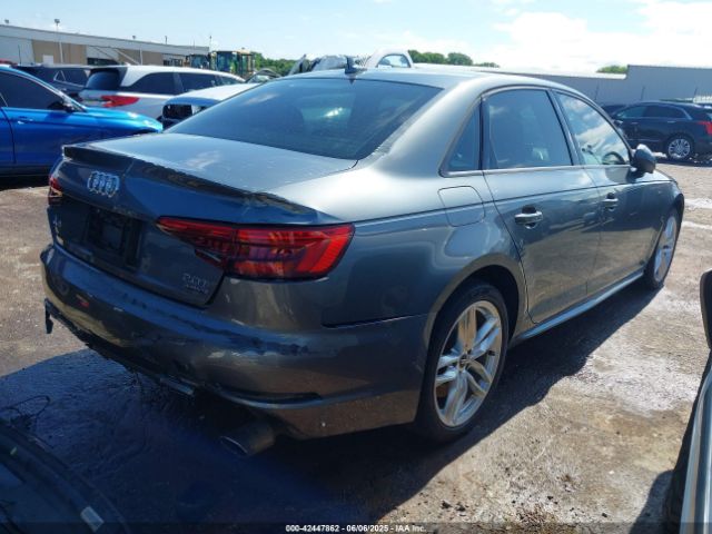 2017 AUDI A4 WAUDNAF47HN046679 Photo 3