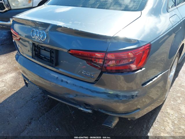2017 AUDI A4 WAUDNAF47HN046679 Photo 5