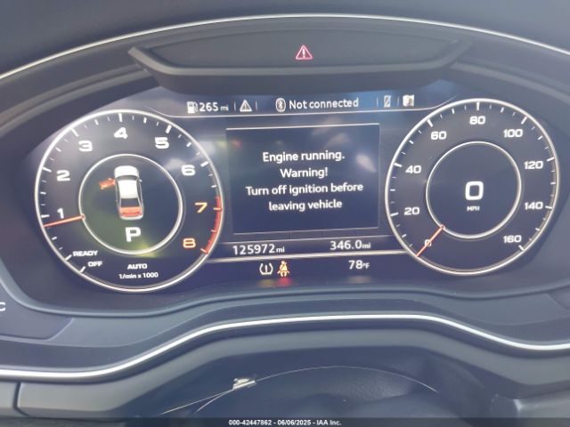 2017 AUDI A4 WAUDNAF47HN046679 Photo 6