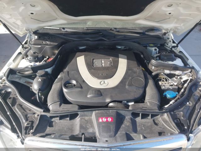 2010 MERCEDES-BENZ E 550 WDDHF7CB2AA132816 Photo 9