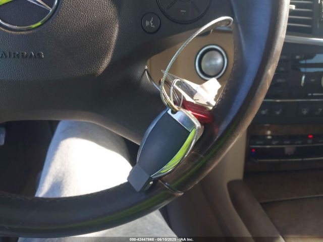2010 MERCEDES-BENZ E 550 WDDHF7CB2AA132816 Photo 10