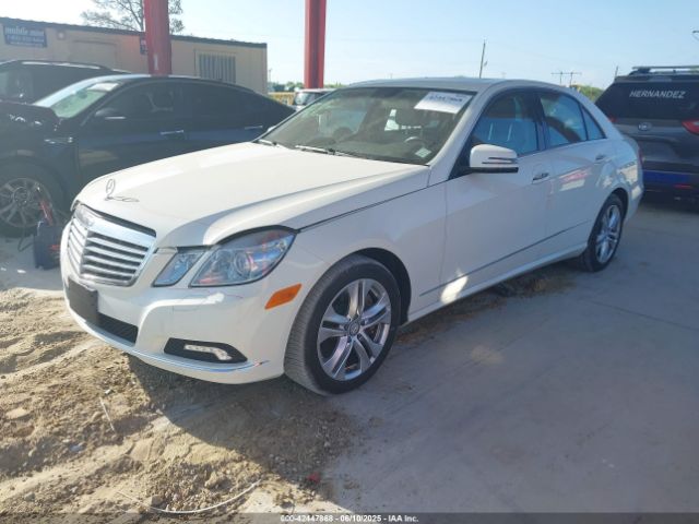 2010 MERCEDES-BENZ E 550 WDDHF7CB2AA132816 Photo 1