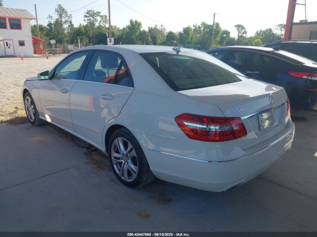 2010 MERCEDES-BENZ E 550 WDDHF7CB2AA132816 Photo 2