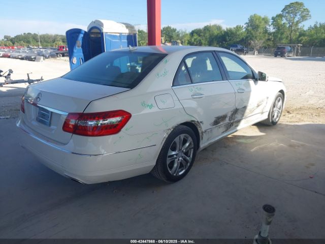 2010 MERCEDES-BENZ E 550 WDDHF7CB2AA132816 Photo 3