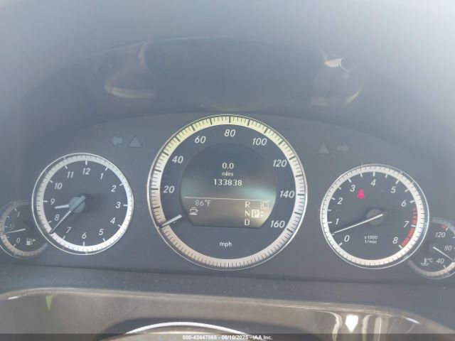 2010 MERCEDES-BENZ E 550 WDDHF7CB2AA132816 Photo 6