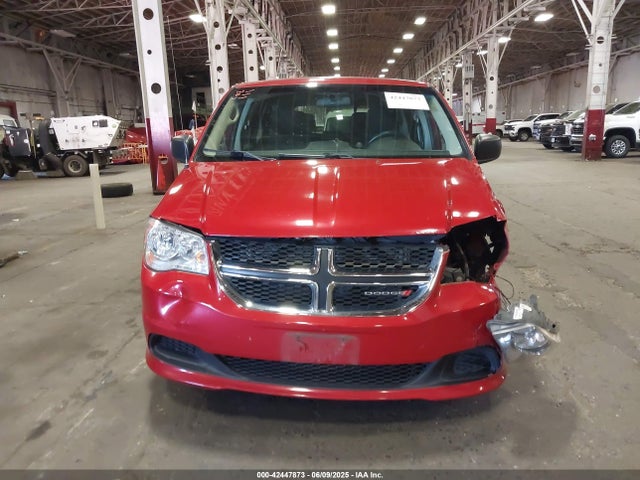 Dodge 2016 2016 2C4RDGBG1GR228197 Image 12