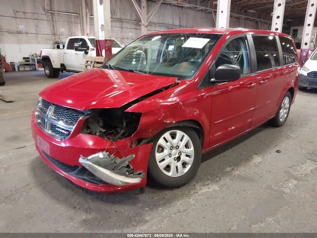 Dodge 2016 2016 2C4RDGBG1GR228197 Image 2