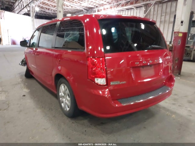 Dodge 2016 2016 2C4RDGBG1GR228197 Image 3