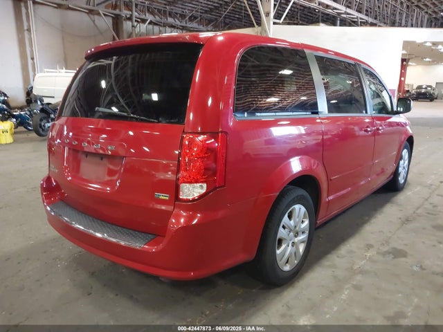 Dodge 2016 2016 2C4RDGBG1GR228197 Image 4