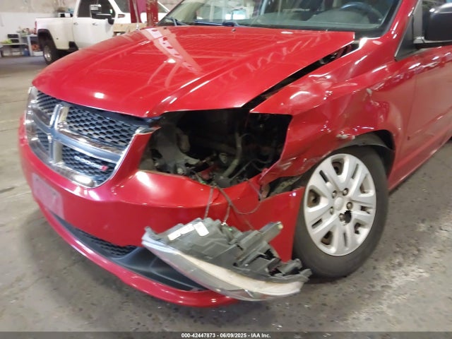Dodge 2016 2016 2C4RDGBG1GR228197 Image 6